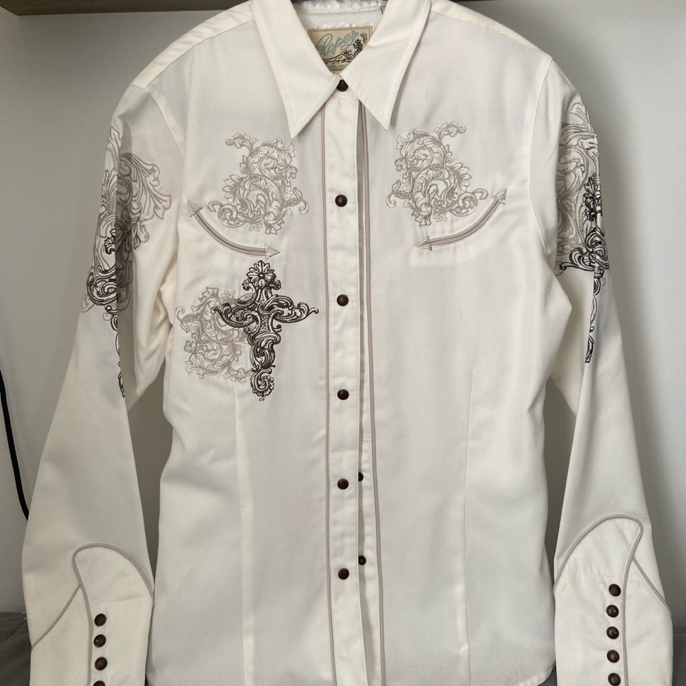 Ladies Roper shirt